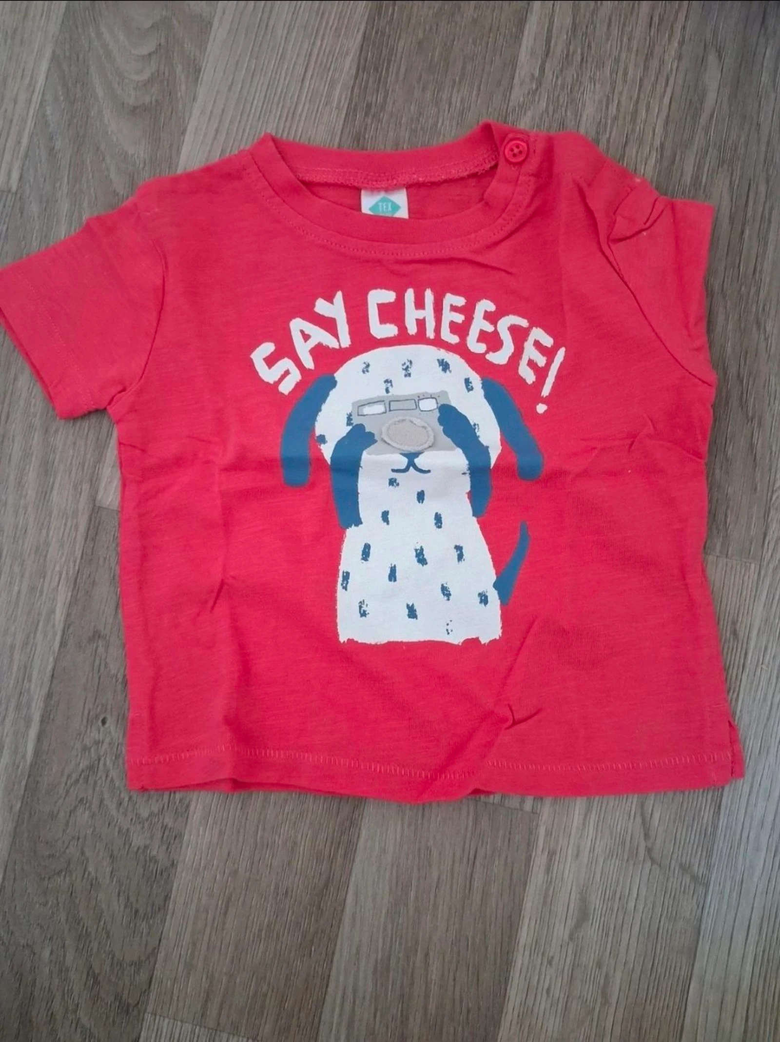 T-shirt 6 maanden – photo 3